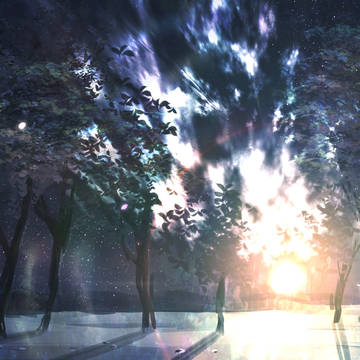 零下七度の朝