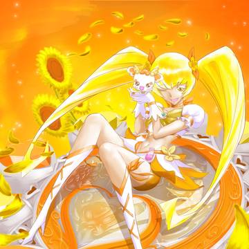 キュアサンシャイン