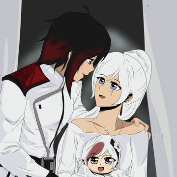 Whiterose Family Portrait ❄🌹💕