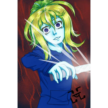 Soul Celeste Redraw