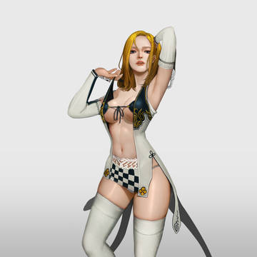 Blade & Soul Fan art
