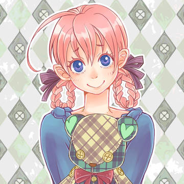 女の子