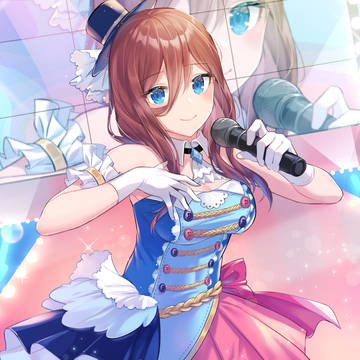 アイドル三玖
