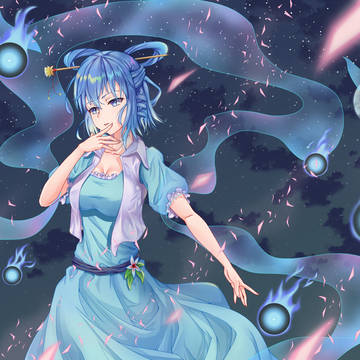 東方.霍青蛾