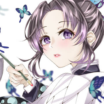 🦋紅差し🦋