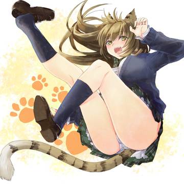 ねこみみ