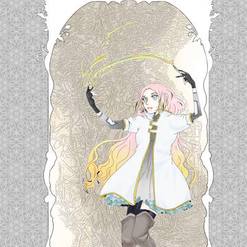 【PFAOS】シヴァー=ル=ヴァーニ【ハイペリア】