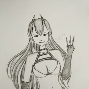 Asuga (my OC)