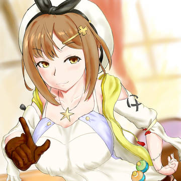 ライザちゃん