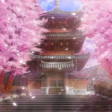 桜