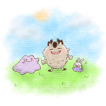 なかよし
