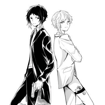 Mr.&Mr.Akutagawa