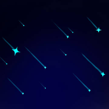 Shooting Stars