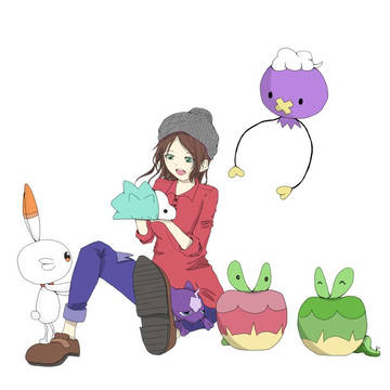 旅の始まり