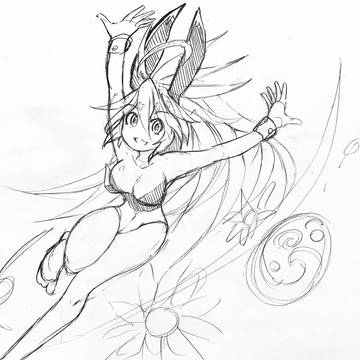 らくがき