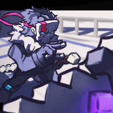 The Wolf - Mortal Enemy
