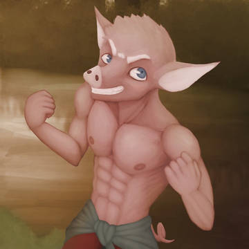 Percival Swineskosher