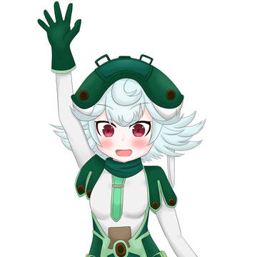 プルシュカちゃん