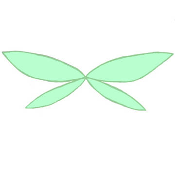 WIP Fairy Wings (Suggestions?)