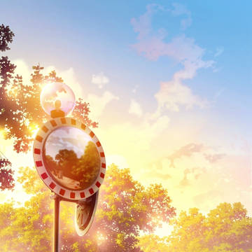Memory Place 01# Sunset