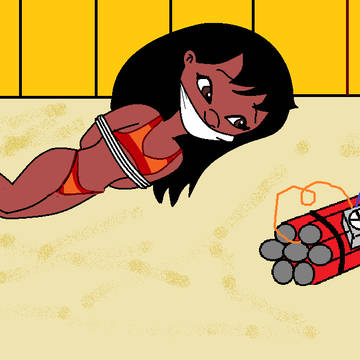 Lilo Timebomb Peril