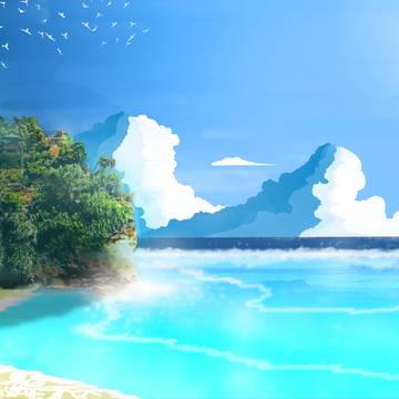 Beach