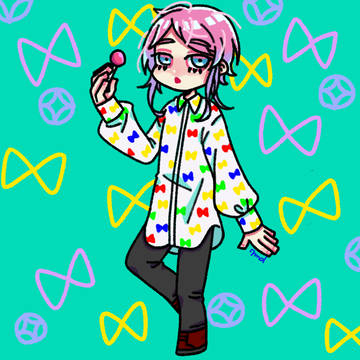 らむだ