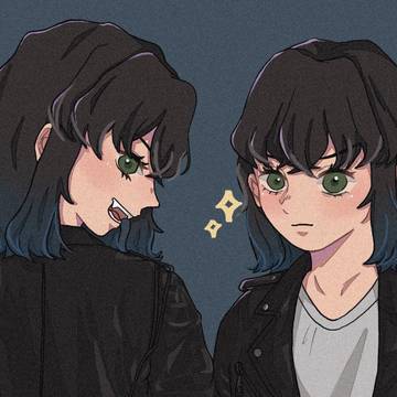 現パロ / 伊之助 🐗