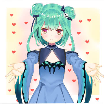 おいで♥