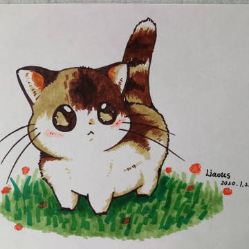 小猫