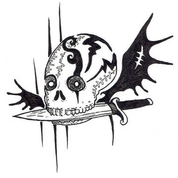 トライバルスカル