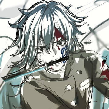 冨岡義勇(線汚いです！)