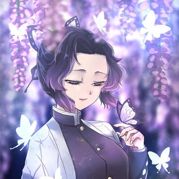 胡蝶しのぶさん