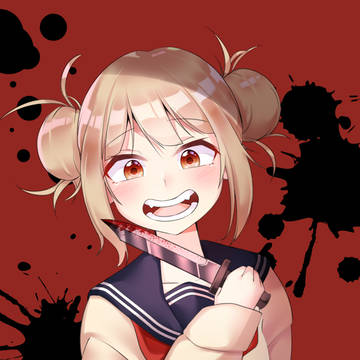トガヒミコ!