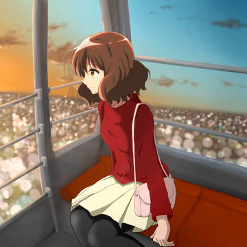 Twitterイラスト　12月まとめ