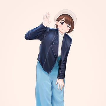 イラスト練習