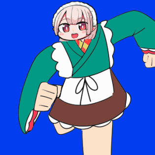 とまらないエルフ