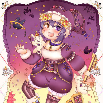 うさぎジョーカー