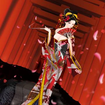 花魁