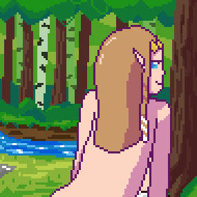 ゼルダ姫