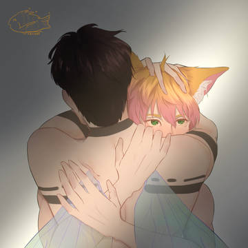 抱擁 / Embrace