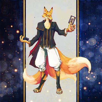 【PFAOS】星診のギデオン【アステラ】