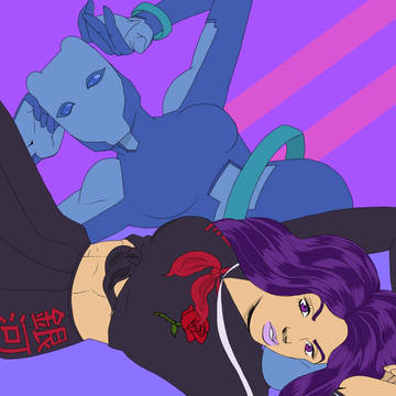 JOJO OC LOG 2