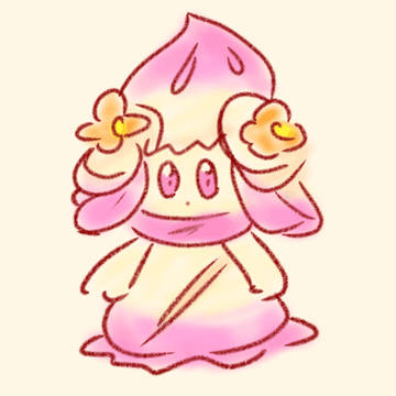 キャンプ楽しいね！マホイップ！