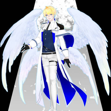 【PFAOS】聖憐のオルフェウス【ルナス】
