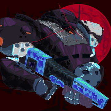 Kämpfer ES - Type : N1GHT HAWK