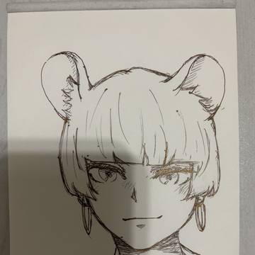 落書き