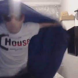 Rafonix trying to fly