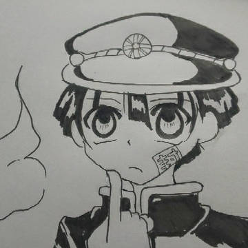 花子くん