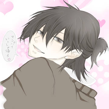 過去絵をデジタル塗りしました！